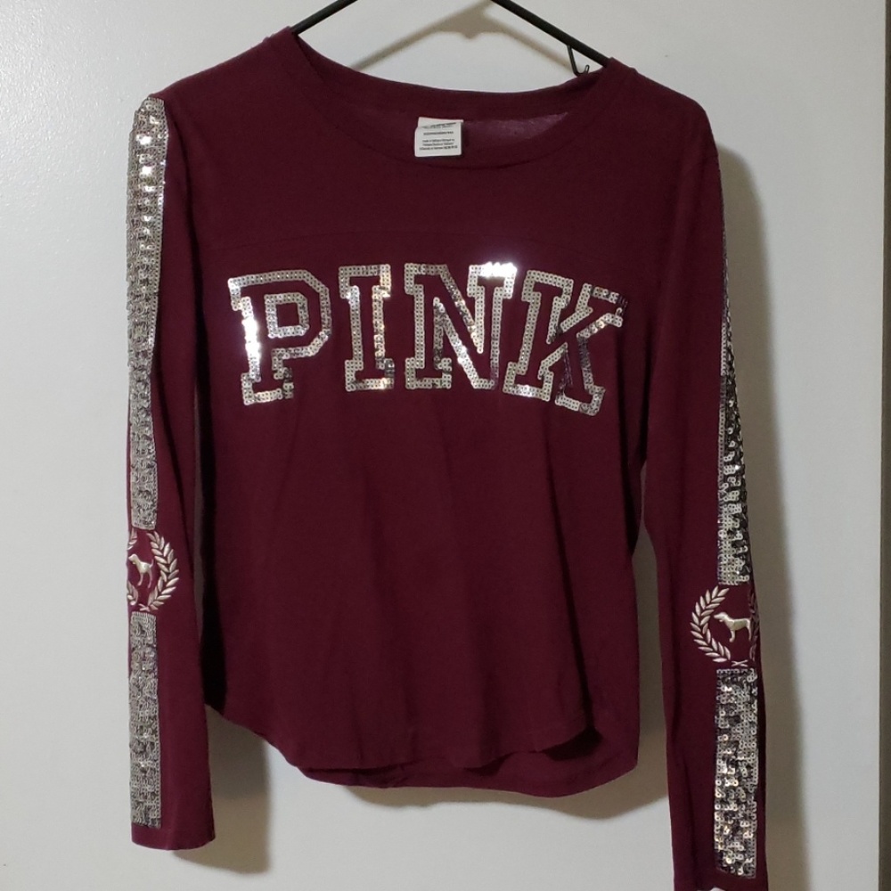 PINK Long Sleeve